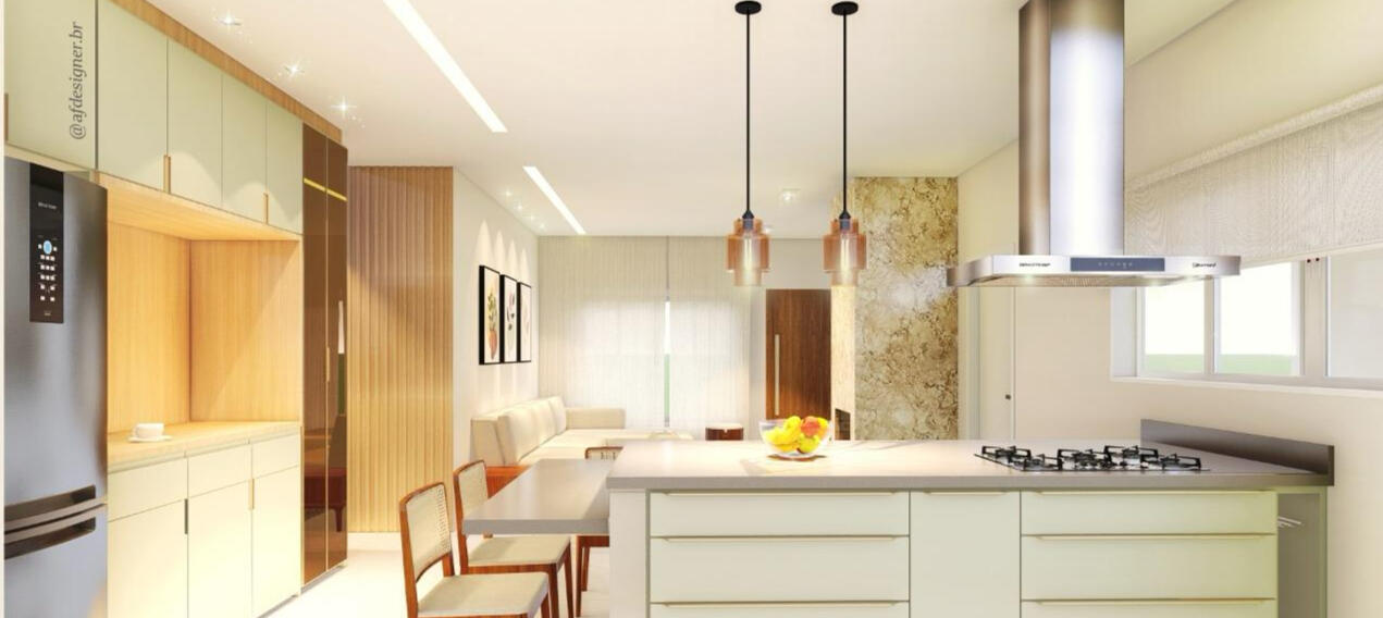 Angelica Fagundes | Designer de Interiores